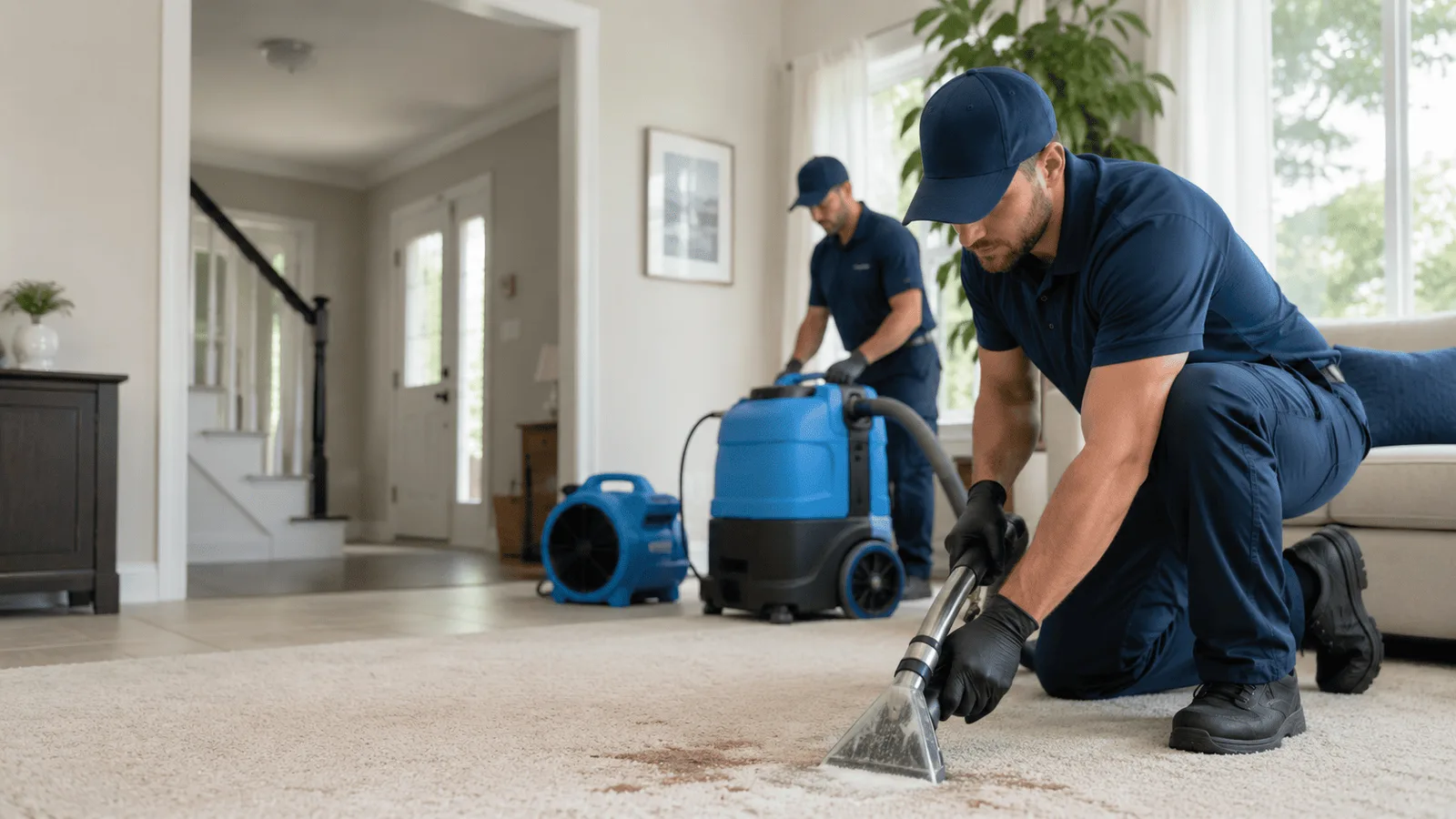 Pet Stain Carpet Cleaning in Newtown, IN near me